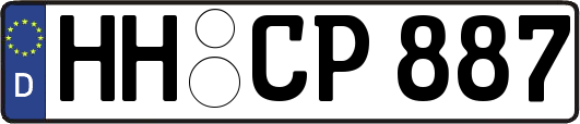 HH-CP887