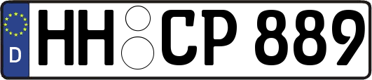 HH-CP889