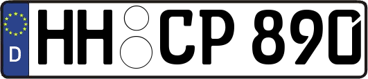 HH-CP890