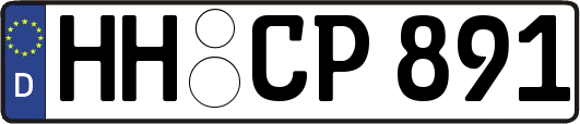 HH-CP891