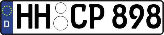 HH-CP898
