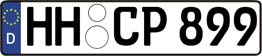 HH-CP899