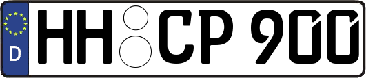HH-CP900
