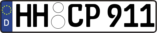 HH-CP911