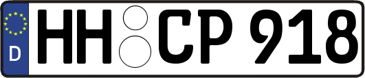 HH-CP918