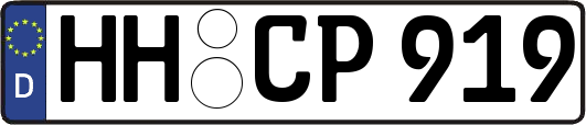 HH-CP919