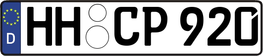 HH-CP920