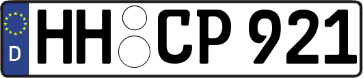 HH-CP921