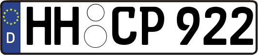 HH-CP922