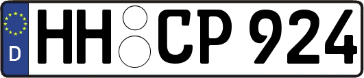 HH-CP924