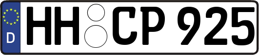 HH-CP925