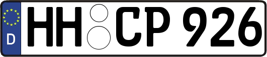 HH-CP926
