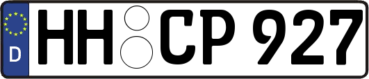 HH-CP927
