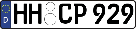 HH-CP929