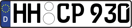 HH-CP930