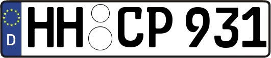 HH-CP931
