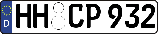 HH-CP932