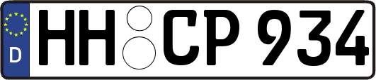 HH-CP934