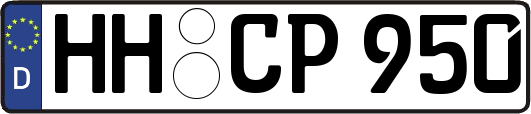 HH-CP950