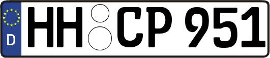HH-CP951