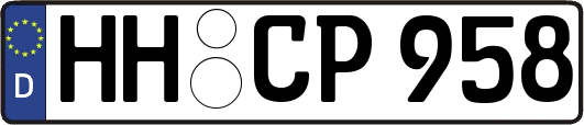 HH-CP958