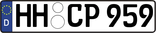 HH-CP959