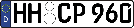 HH-CP960