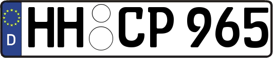 HH-CP965