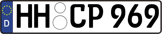 HH-CP969