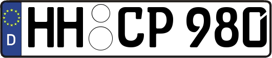 HH-CP980