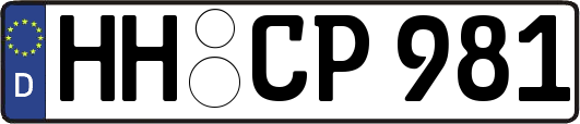 HH-CP981