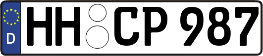 HH-CP987