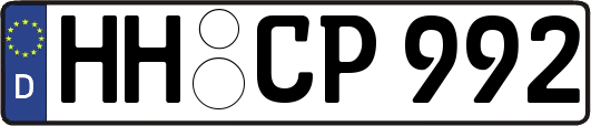 HH-CP992