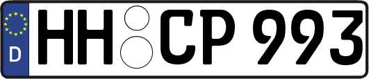HH-CP993