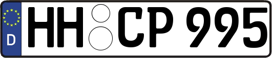HH-CP995