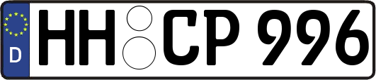 HH-CP996