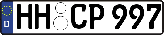 HH-CP997