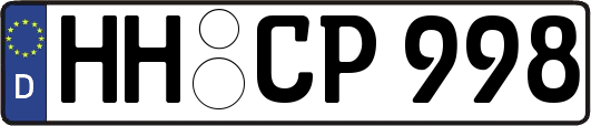 HH-CP998