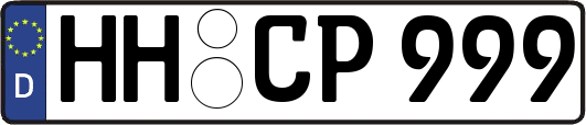 HH-CP999