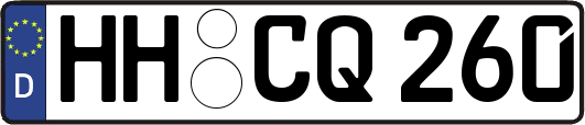 HH-CQ260