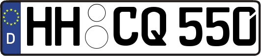 HH-CQ550