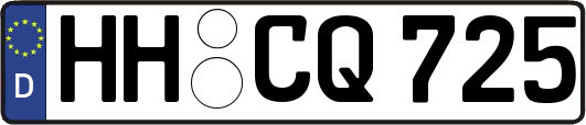 HH-CQ725