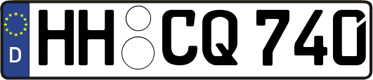 HH-CQ740
