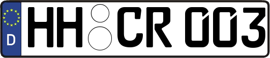 HH-CR003