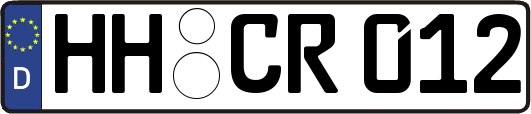 HH-CR012