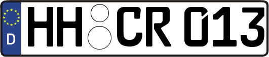 HH-CR013