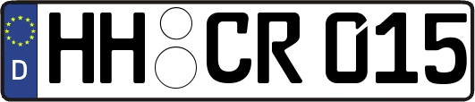 HH-CR015