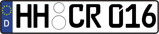 HH-CR016