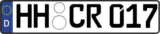 HH-CR017