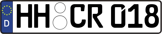 HH-CR018
